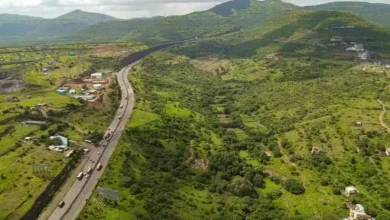 Green Cover Change in Pune Green Cover Change in Pune