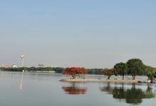 Groundwater Levels Falling in Hyderabad Groundwater Levels Falling in Hyderabad
