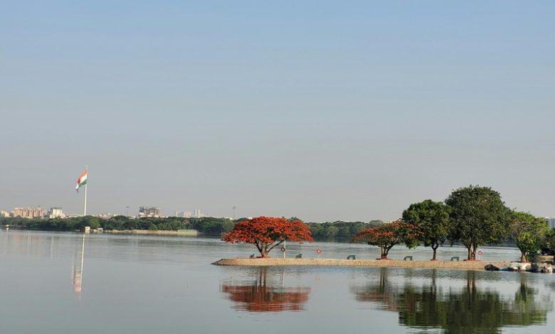 Groundwater Levels Falling in Hyderabad Groundwater Levels Falling in Hyderabad