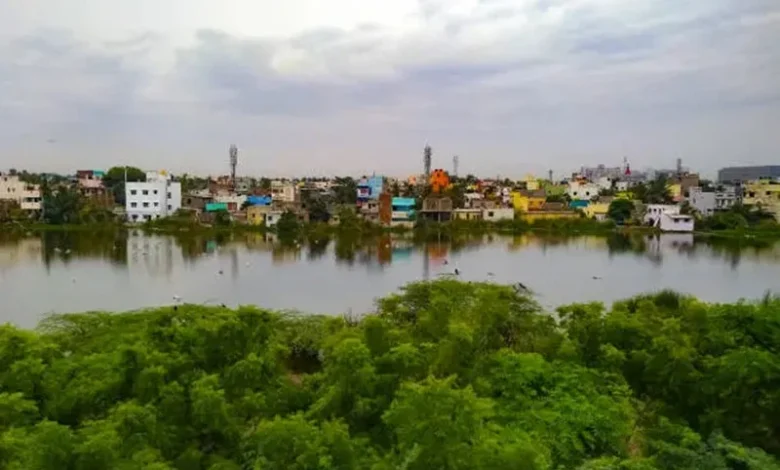 Groundwater Levels in Chennai Groundwater Levels in Chennai