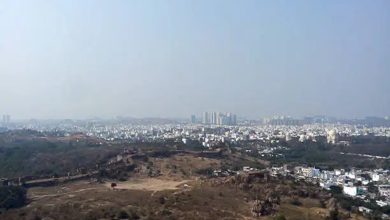 Heat Island Areas in Hyderabad Heat Island Areas in Hyderabad