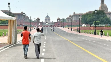 How Rising Heat Quietly Affects Decision Making in Delhi How Rising Heat Quietly Affects Decision Making in Delhi