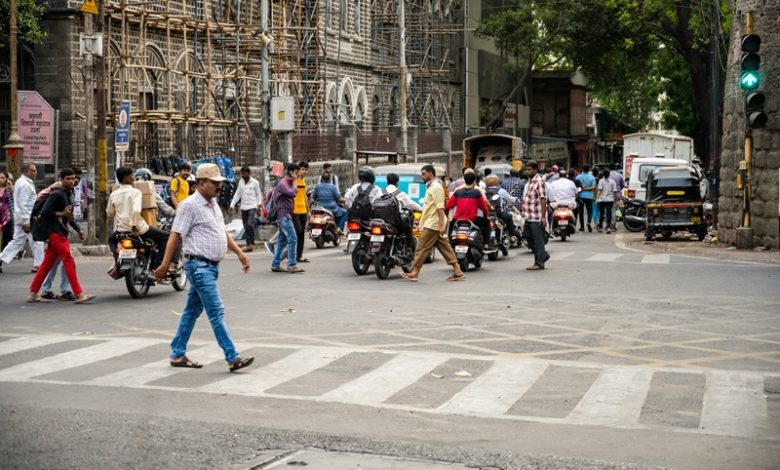 Land Use Change Around Pune Land Use Change Around Pune