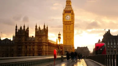 London Are Getting Warmer London Are Getting Warmer