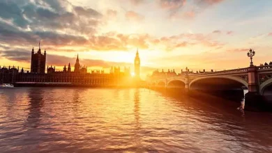 London Heat Rise London Heat Rise