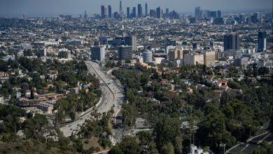 Los Angeles climate safe areas Los Angeles climate safe areas