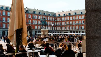 Madrid work hours extreme heat Madrid work hours extreme heat