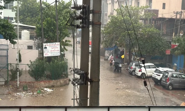 Monsoon in Mumbai Mumbai Monsoon