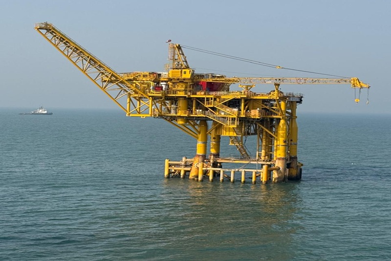 ONGC Daman Gas Project ONGC Daman gas project