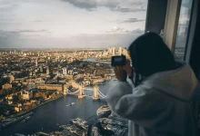 Renters Overlook in London Renters Overlook in London