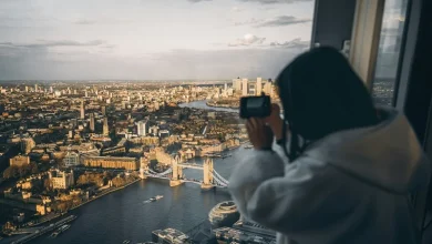 Renters Overlook in London Renters Overlook in London