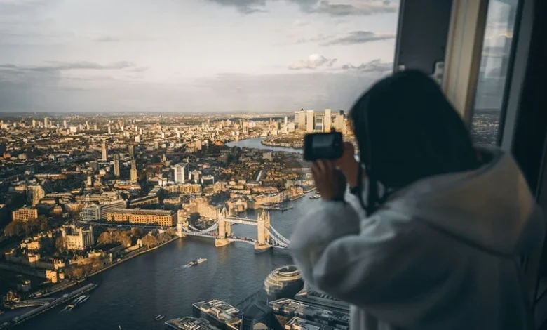 Renters Overlook in London Renters Overlook in London