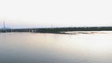 Reservoir Levels Fall Below Seasonal Average for Chennai Chennai reservoir levels