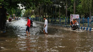 Stay Ahead Hyderabad waterlogging areas