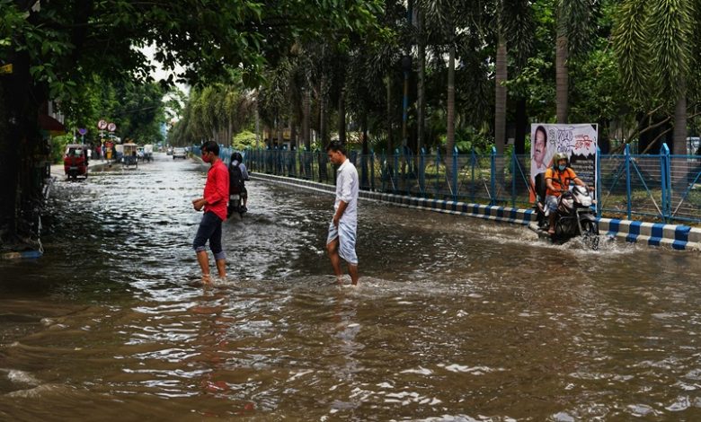 Stay Ahead Hyderabad waterlogging areas