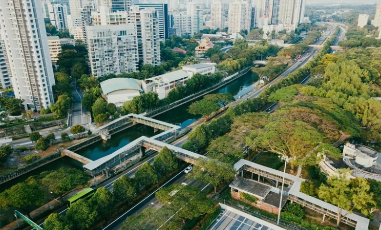 Sustainable Cities in the World Sustainable Cities in the World