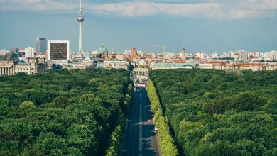 Sustainable Neighborhoods in Berlin Sustainable Neighborhoods in Berlin