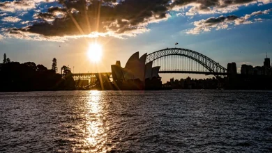 Sydney climate comfort Sydney climate comfort