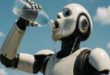Thirsty AI Thirsty AI