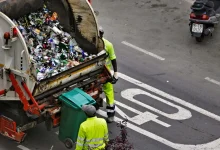 Waste Management Performance by Area in Hyderabad Hyderabad Waste Management Area-Wise