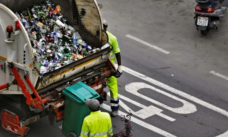 Waste Management Performance by Area in Hyderabad Hyderabad Waste Management Area-Wise