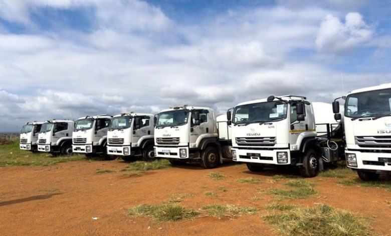 Water Tankers Water Tankers