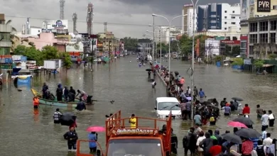 chennai Chennai extreme monsoon 2026