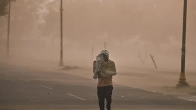 2026 Dust Storms UP Thundersqualls 2026 Dust Storms & UP Thundersqualls