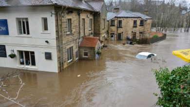 China Flood Emergency China Flood Emergency