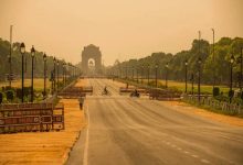 Delhi Heatwave Alert Delhi Heatwave Alert