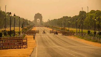 Delhi Heatwave Alert Delhi Heatwave Alert