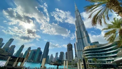 Dubai early heat curve 2026 Dubai early heat curve 2026