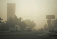 Dust Storms After Heatwaves Dust Storms After Heatwaves