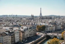 Feels Hotter Paris Feels Hotter