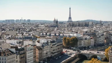 Feels Hotter Paris Feels Hotter