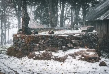 Hailstorm 1 Manali Srinagar hailstorm alert tourists