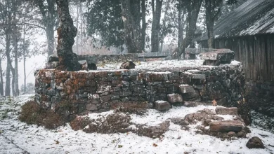 Hailstorm 1 Manali Srinagar hailstorm alert tourists