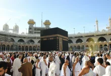 Hajj Heat Risks Hajj Heat Risks