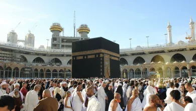 Hajj Heat Risks Hajj Heat Risks