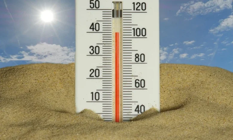Heatwave Emergency Heatwave Emergency