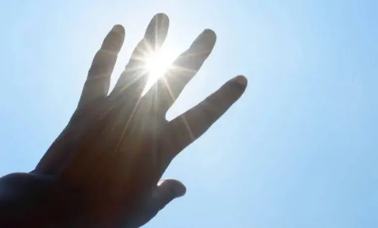 IMD Forecasts 42°C in North India IMD Forecasts 42°C in North India