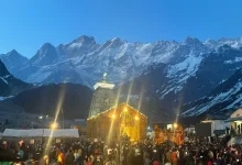 IMD Orange Alert for Char Dham Yatra IMD Orange Alert for Char Dham Yatra