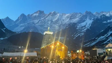 IMD Orange Alert for Char Dham Yatra IMD Orange Alert for Char Dham Yatra