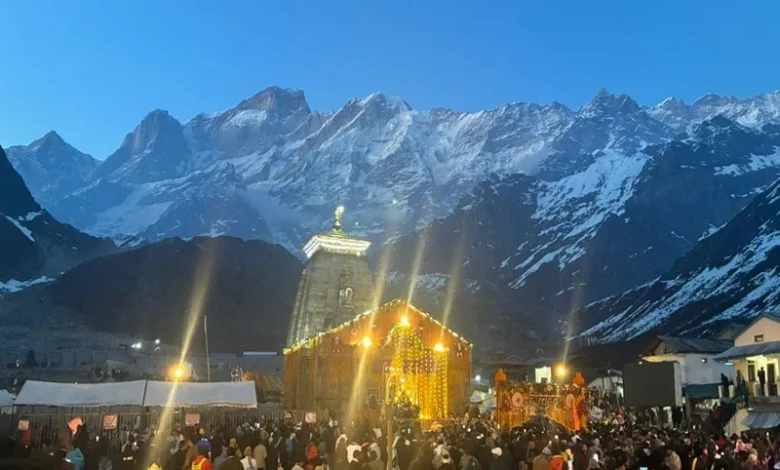 IMD Orange Alert for Char Dham Yatra IMD Orange Alert for Char Dham Yatra