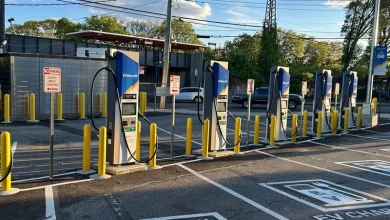 Is It Safe to Fast Charge Your EV in 47°C Heat Fast-Charge EVs in 47°C Heat