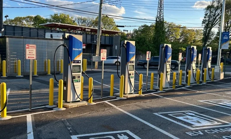 Is It Safe to Fast Charge Your EV in 47°C Heat Fast-Charge EVs in 47°C Heat