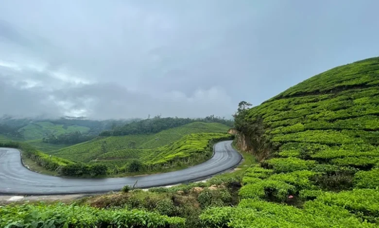 Monsoon Reaching Kerala Monsoon Reaching Kerala