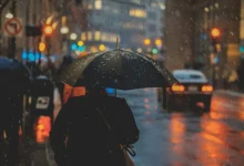 North India rain western disturbance update North India rain western disturbance update