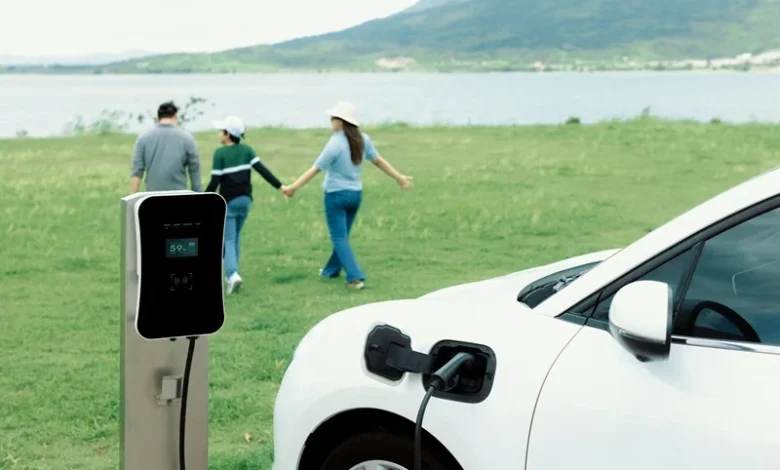 Planning an EV Road Trip Planning an EV Road Trip