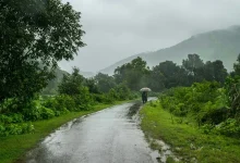 Pre Monsoon Storms in India Pre-Monsoon Storms in India